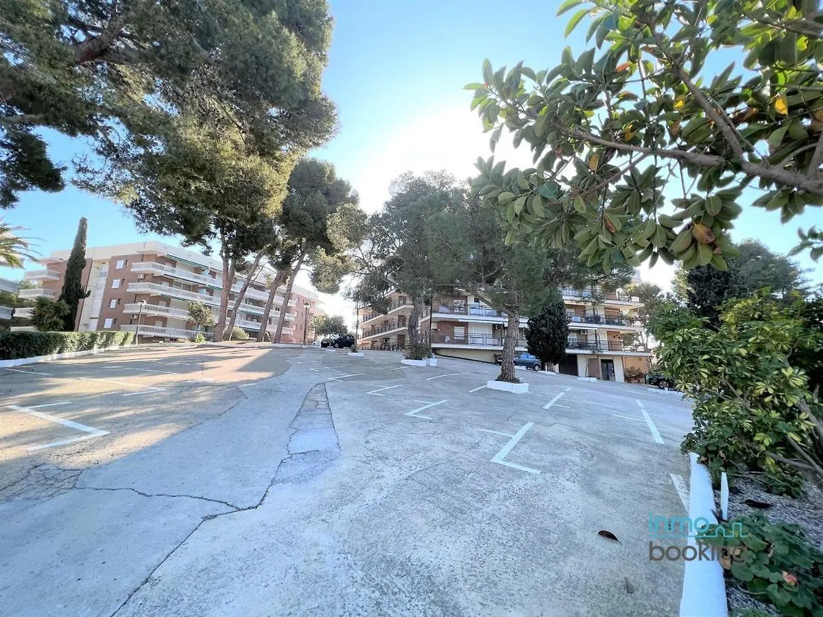 Sun Beach Cye Salou, Climatizado, Piscina Y Pk 0*, Salou Spanje