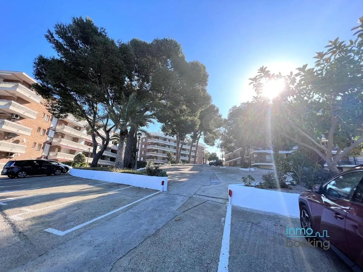Sun Beach Cye Salou, Climatizado, Piscina Y Pk Salou