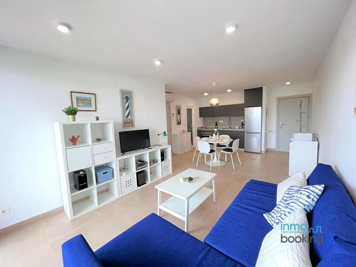 Appartement Sun Beach Cye Salou, Climatizado, Piscina Y Pk