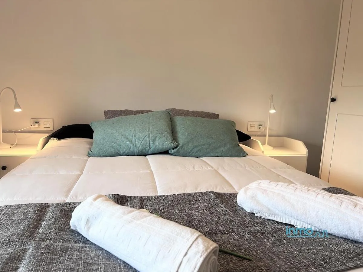 Appartement Sun Beach Cye Salou, Climatizado, Piscina Y Pk