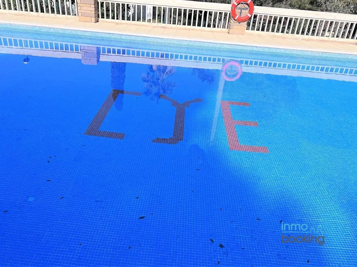 Sun Beach Cye Salou, Climatizado, Piscina Y Pk Appartement