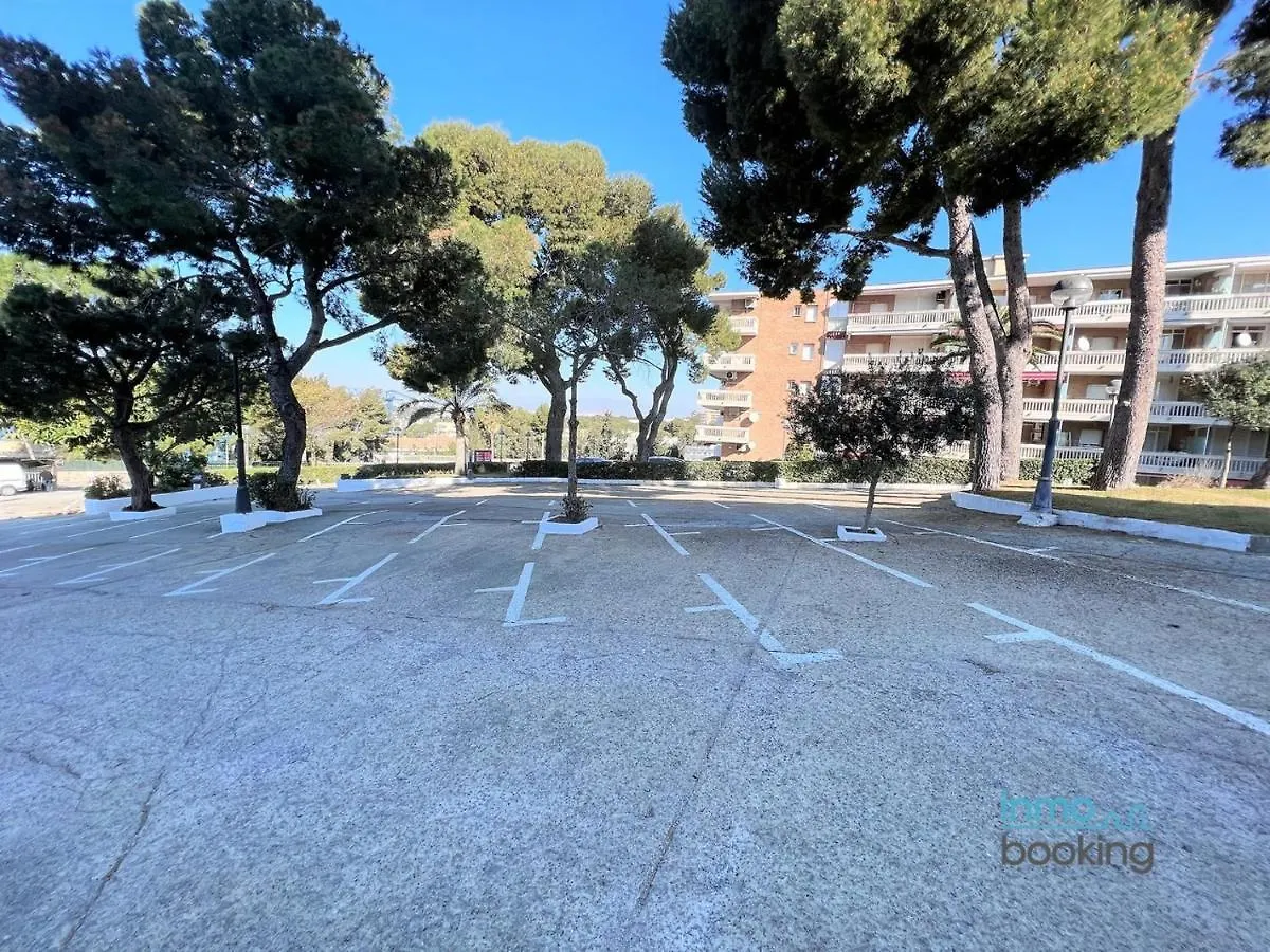 Sun Beach Cye Salou, Climatizado, Piscina Y Pk Appartement Salou