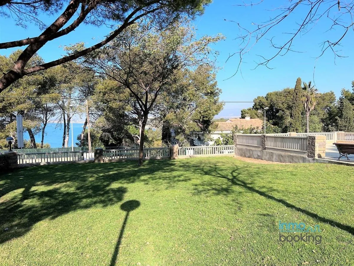 Appartement Sun Beach Cye Salou, Climatizado, Piscina Y Pk