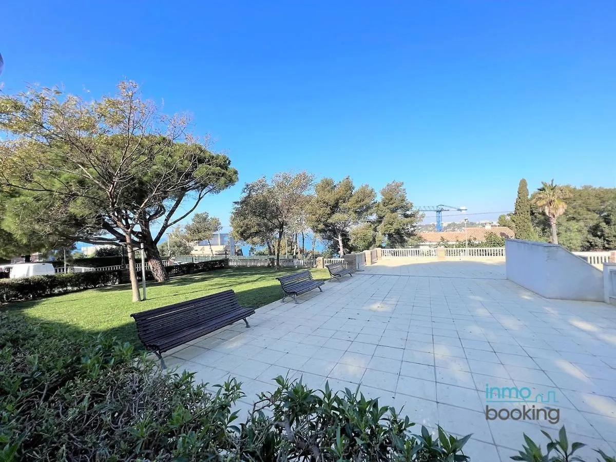 Sun Beach Cye Salou, Climatizado, Piscina Y Pk 0*, Salou
