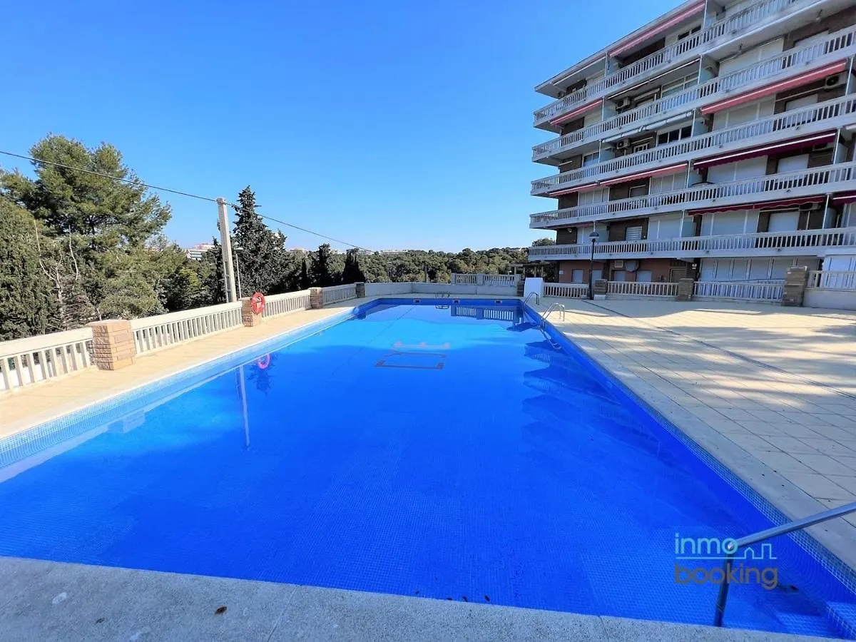 Sun Beach Cye Salou, Climatizado, Piscina Y Pk Appartement