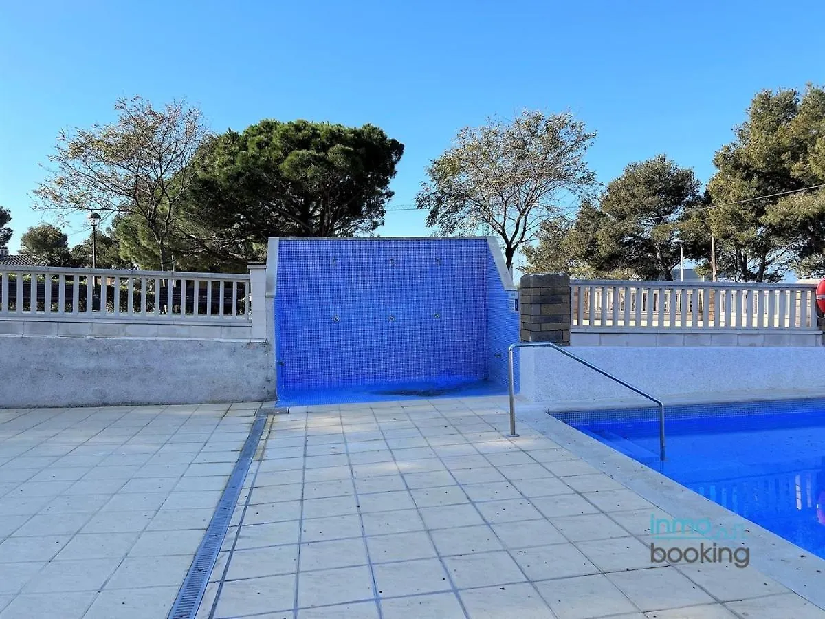 Appartamento Sun Beach Cye Salou, Climatizado, Piscina Y Pk Spagna