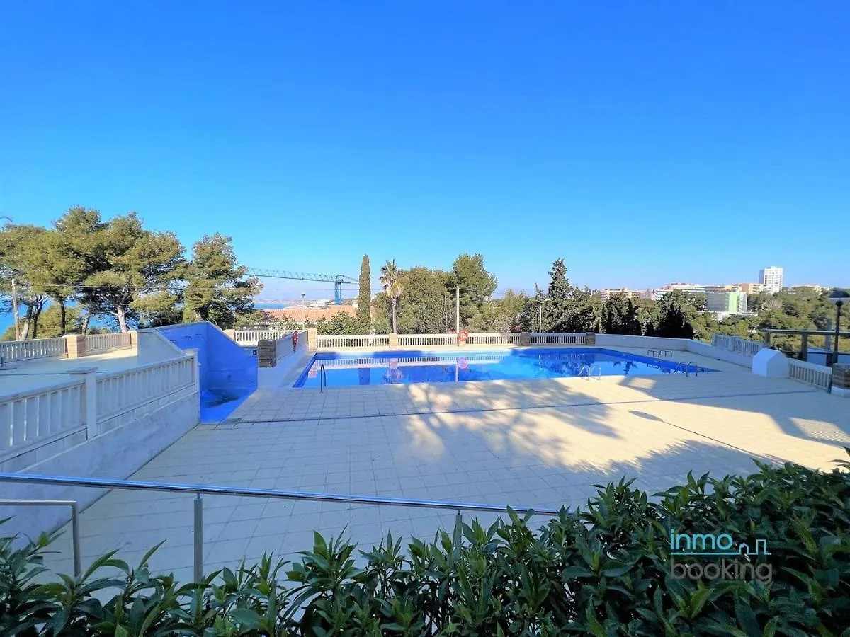 Sun Beach Cye Salou, Climatizado, Piscina Y Pk